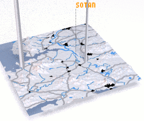 3d view of Sŏt\