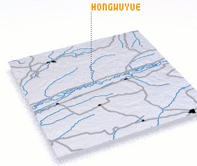 3d view of Hongwuyue
