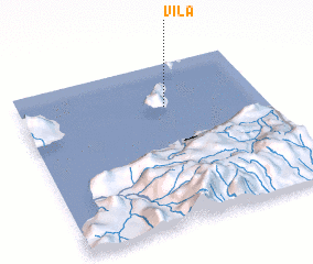 3d view of Vila