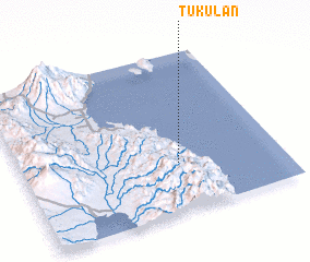 3d view of Tukulan