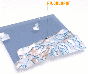 3d view of Ailoklaran