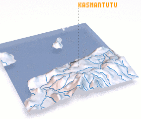 3d view of Kasmantutu