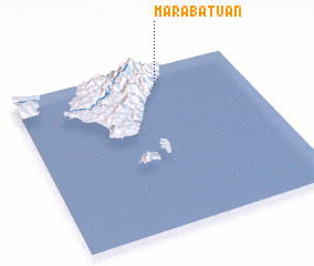 3d view of Marabatuan