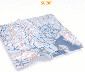 3d view of Suz-on