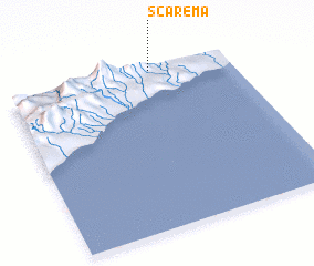 3d view of Scarema