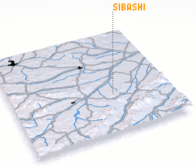3d view of Sibashi