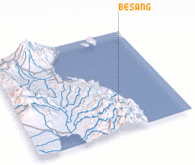 3d view of Besang