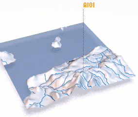 3d view of Aioi