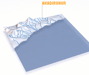 3d view of Akadiruhun