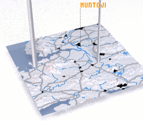 3d view of Munt\