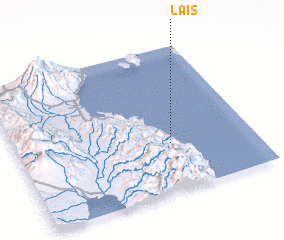 3d view of Lais