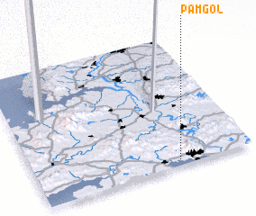 3d view of Pam-gol