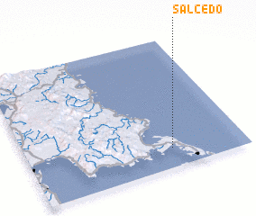 3d view of Salcedo