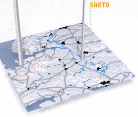 3d view of Saet\