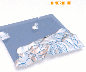 3d view of Aimerahun