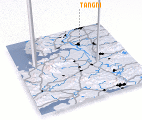 3d view of Tang-ni