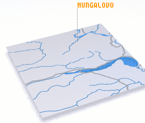 3d view of Mungalovo