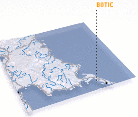 3d view of Botic