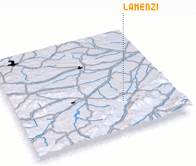 3d view of Lamenzi