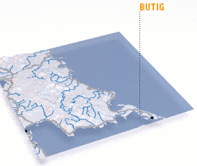 3d view of Butig