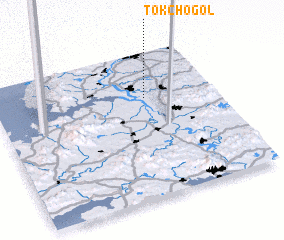 3d view of Tokch\