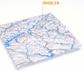 3d view of Hagalp\