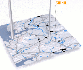 3d view of Sinmil