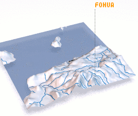 3d view of Fohua