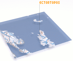 3d view of Ectortopos