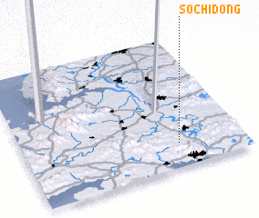 3d view of Soch\