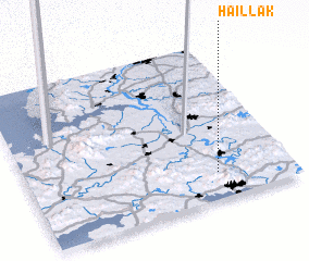 3d view of Haillak