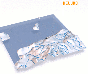3d view of Delubo