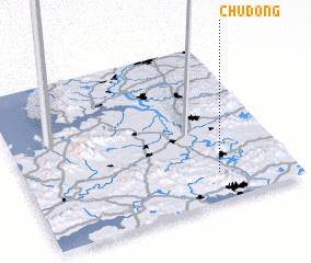 3d view of Ch\