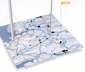 3d view of Ant\