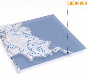 3d view of Cagdarao