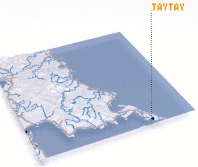 3d view of Taytay