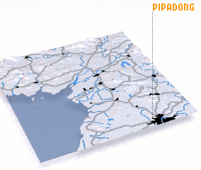 3d view of Pip\