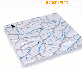 3d view of Kangdaying