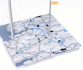 3d view of Sa-ri