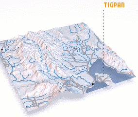 3d view of Tigpan