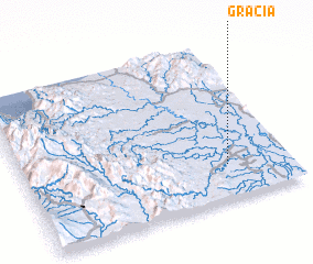 3d view of Gracia