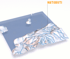 3d view of Hatobuti