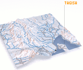 3d view of Tagisa