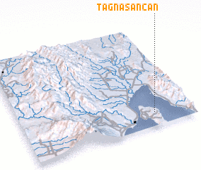 3d view of Tagnasancan