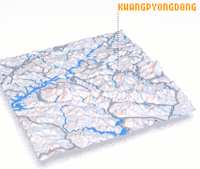 3d view of Kwangp\