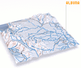 3d view of Albuna