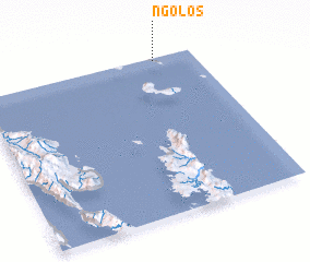 3d view of Ñgolos