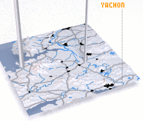 3d view of Ya-ch\