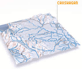 3d view of Causwagan