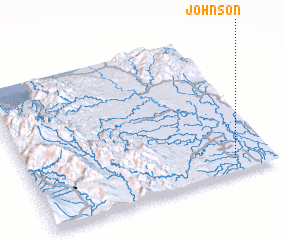 3d view of Johnson